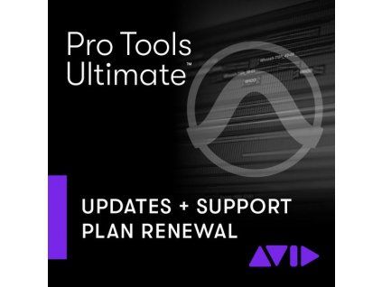 Avid Pro Tools Ultimate Perpetual 1-Year Update