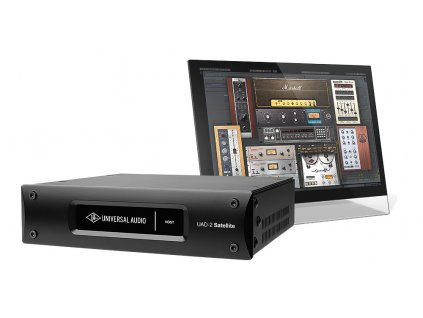 Universal Audio UAD-2 Satellite USB OCTO Core