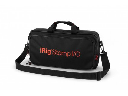 IK Multimedia Travel Bag for iRig Stomp I/O