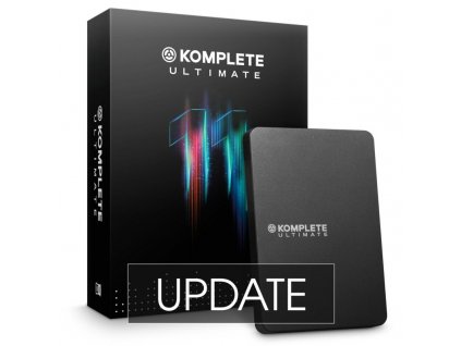 Native Instruments Komplete 11 Ultimate UPD (K8U-K10U)