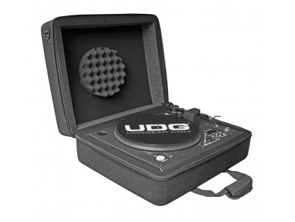 UDG Gear Creator Turntable Hardcase Black