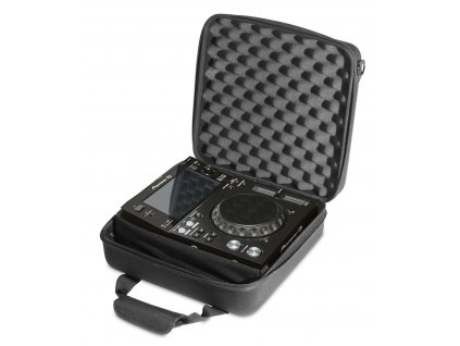 UDG Gear Creator Pioneer XDJ-700/Numark PT01 Scratch Turntable USB Hardcase Black