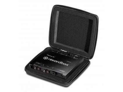 UDG Gear Creator Pioneer Rekordbox DVS Interface 2 Hardcase Black