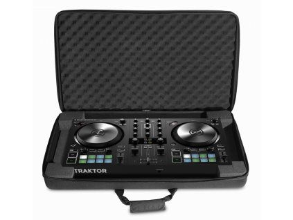 UDG Gear Creator NI Traktor MX2 / S4 MK3/ S2 MK3 Hardcase Black