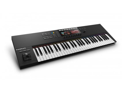 Native Instruments Komplete Kontrol S61 MK2