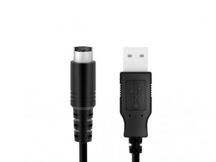 IK Multimedia USB to Mini-DIN Cable