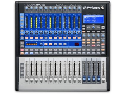 PreSonus StudioLive 16.0.2 USB