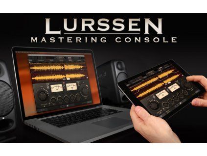 IK Multimedia Lurssen Mastering Console