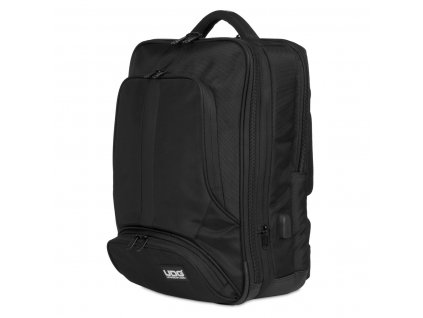 UDG Gear Ultimate Backpack Slim Black/Orange inside