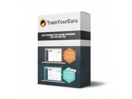 EarMaster TrainYourEars EQ Edition 2.0 (el. licence)