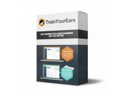 EarMaster TrainYourEars EQ Edition 2.0