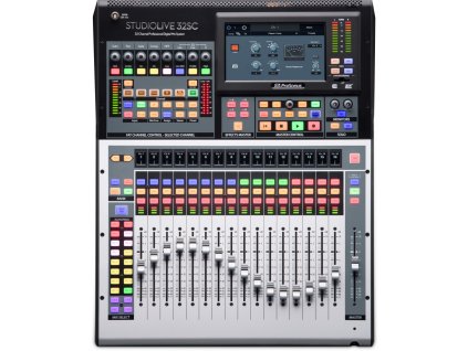 PreSonus StudioLive 32SC