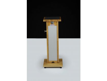 Zaor Stand Monitor per piece Oak/Black