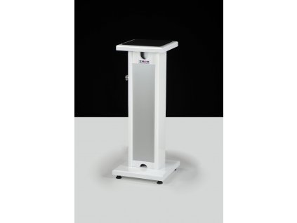 Zaor Stand Monitor per piece White Gloss/Grey