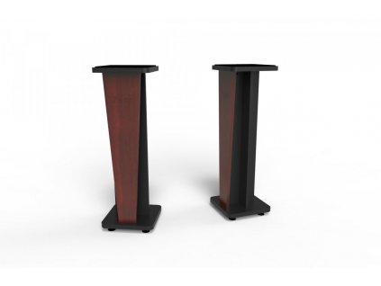 Zaor Stand Croce 36 (pair, fix) Mahogany/Black