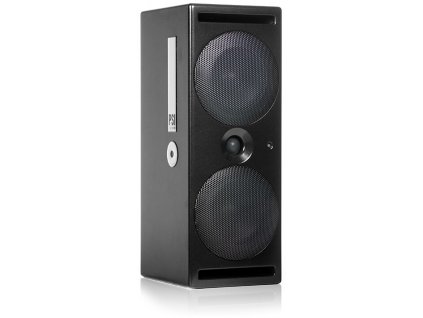 PSI Audio A214-M Metal Black