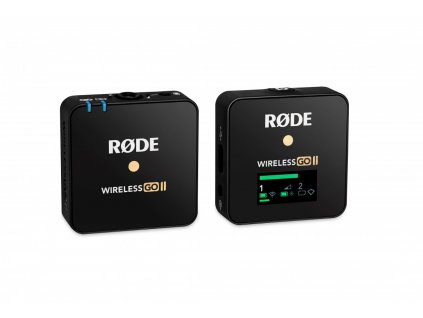 RØDE Wireless GO II Single