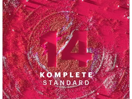 Native Instruments KOMPLETE 14 Standard upgrade (Komplete Select) (el. licence)