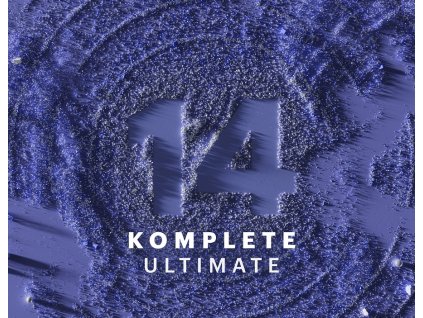 Native Instruments KOMPLETE 14 Ultimate upgrade (Komplete Select) (el. licence)