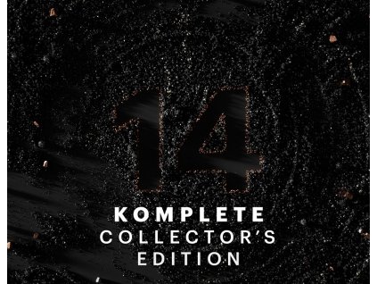 Native Instruments KOMPLETE 14 Collectors Edition (el. licence)