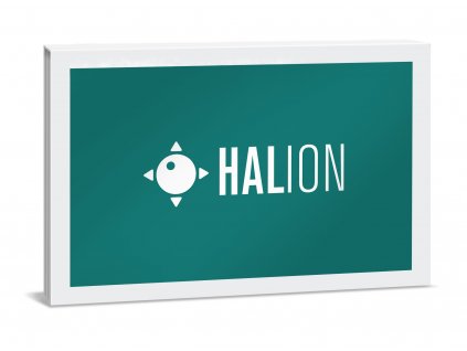 HALion 7 packshot on white shade
