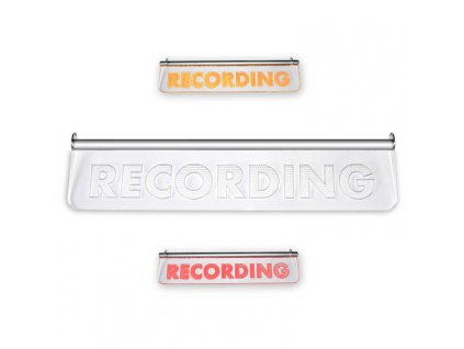 PunchLight RECORDING PlexSign Mini