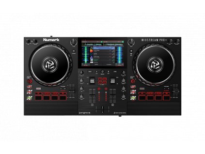 Mixstream Pro Plus Top Web