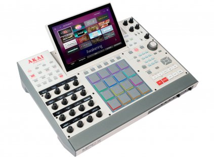 78406 akai professional mpc x se