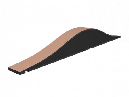 flexi wave ultra variation images 120 Metallic Copper m@Flexi Wave 120 F570 04a Side