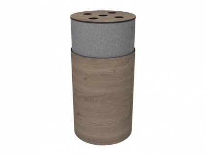 vari bass ultra variation images Brown Oak m@Vari Bass Ultra H1399 Front