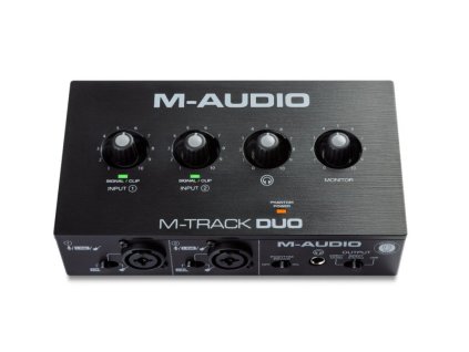 M-Audio M-Track DUO (rozbalený)