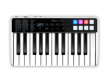 IK Multimedia iRig Keys I/O 25 (rozbalený)