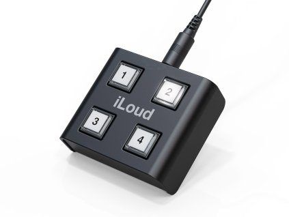 SIKM748 iLoud Precision Remote Control 01