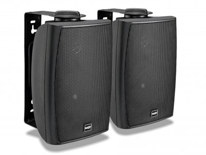 NEXT Audio W4, Black (Pair)