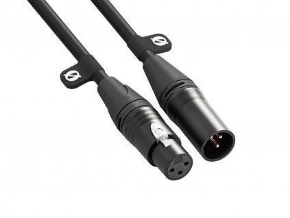 MROD7891 XLR Cable 6m black 01