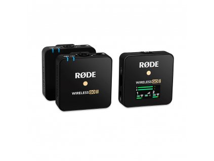 RØDE Wireless GO II (rozbalený)