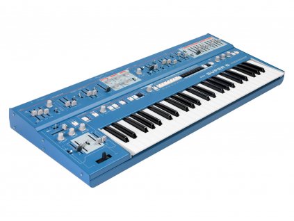 UDOA001 UDO Audio super 6 keyboard Blue 06