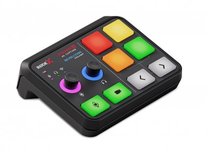 RØDE Streamer X (rozbalený)