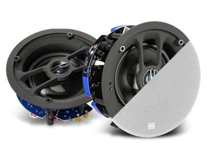 NEXT Audio C6 B Pro, White (Pair) (rozbalený)