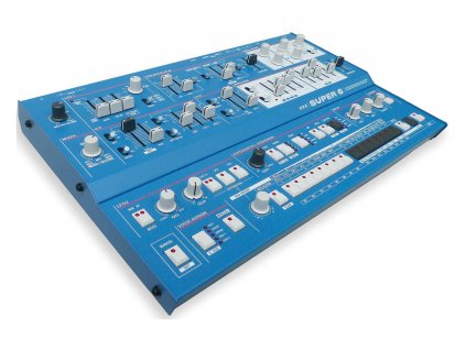 UDO Audio Super 6 Desktop Blue SE