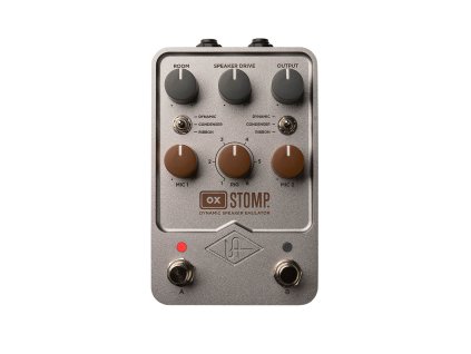 Universal Audio UAFX OX Stomp (rozbalený)