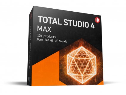 SIKM6184 Total Studio 4 MAX 01