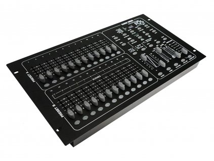 FOST800 24ch DMX console 01