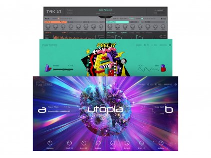 SNAI630 Electronic dance bundle 01