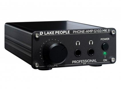 Lake People Phone-Amp G103-P MKII (rozbalený)