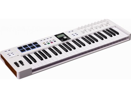 Arturia KeyLab Essential 49 mk3 White