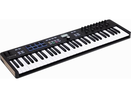 Arturia KeyLab Essential 61 mk3 Black