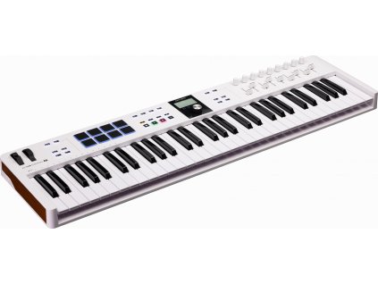 Arturia KeyLab Essential 61 mk3 White