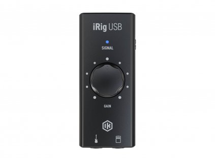 IK Multimedia iRig USB (rozbalený)