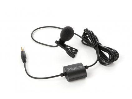 IK Multimedia iRig Mic Lav (rozbalený)